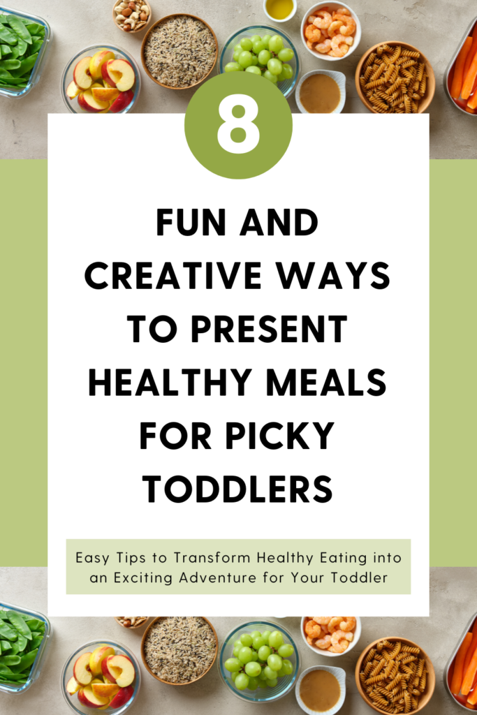 tips for picky toddlers