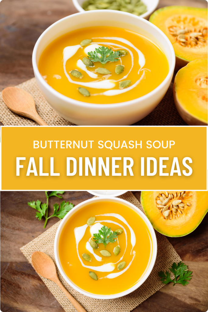 Butternut Squash Soup Recipe