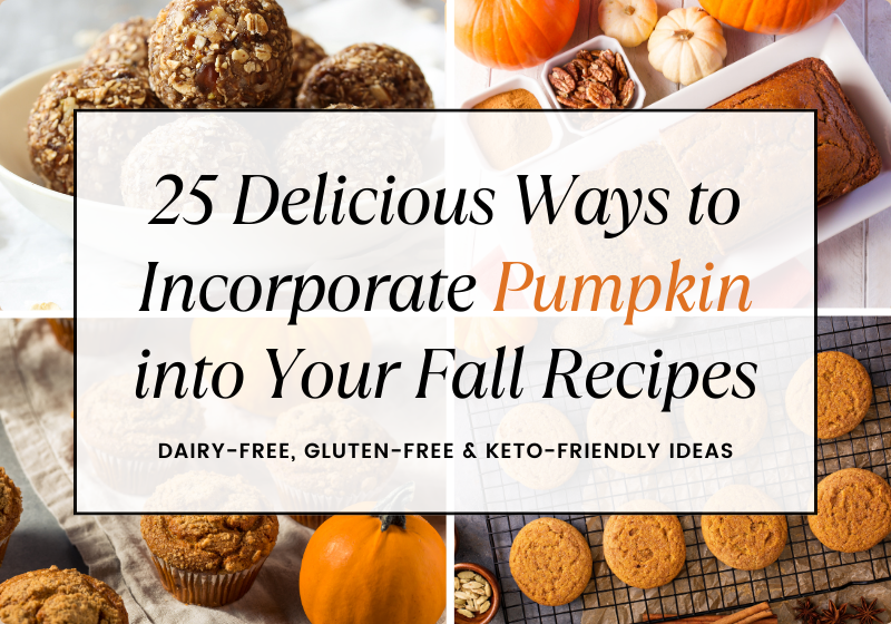 pumpkin recipe ideas for fall